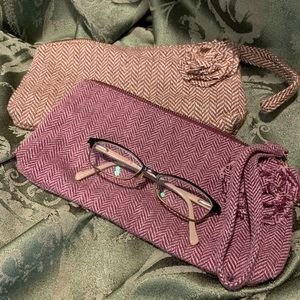 Cloth Clutch Purses